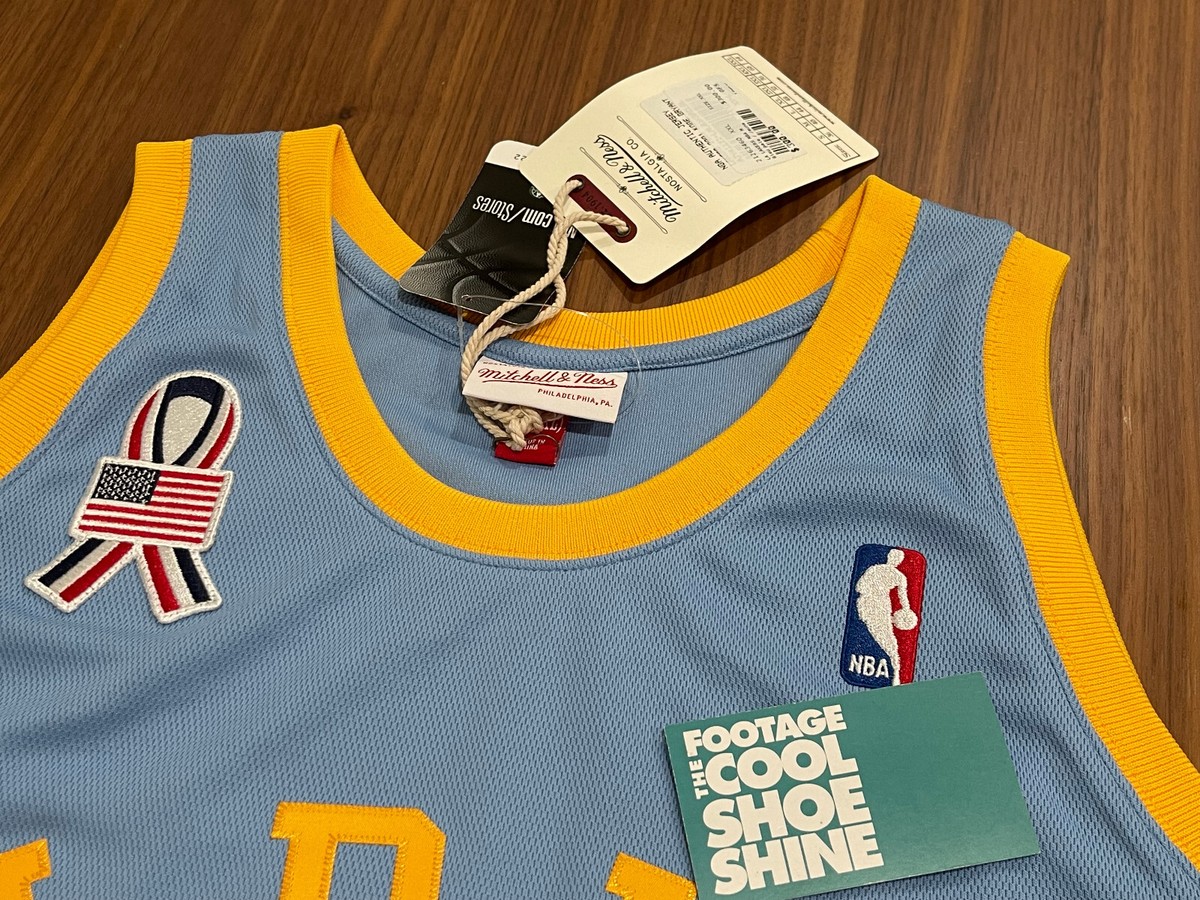 MITCHELL & NESS AUTHENTICS KOBE BRYANT #8 MPLS MINNEAPOLIS LAKERS