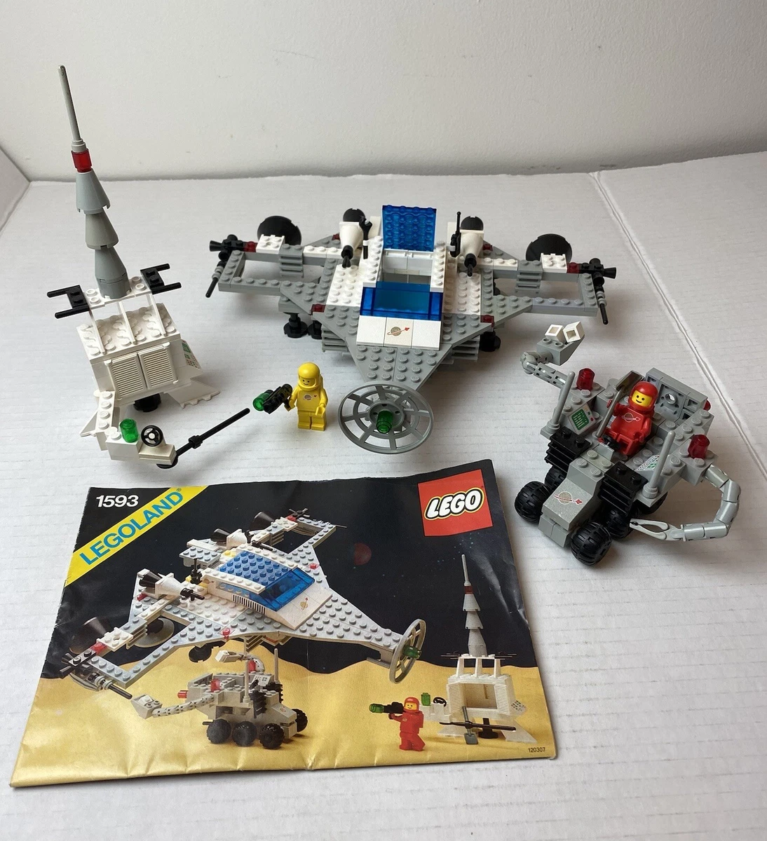 Lego Old Space Sets Online | emergencydentistry.com