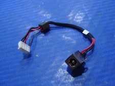 Lenovo IdeaPad 14" Y410P Original DC In Power Jack w/ Cable DC30100KU0J GLP