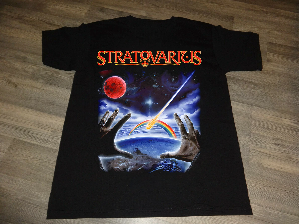 Stratovarius Shirt In Men's T-Shirts for sale | eBay
