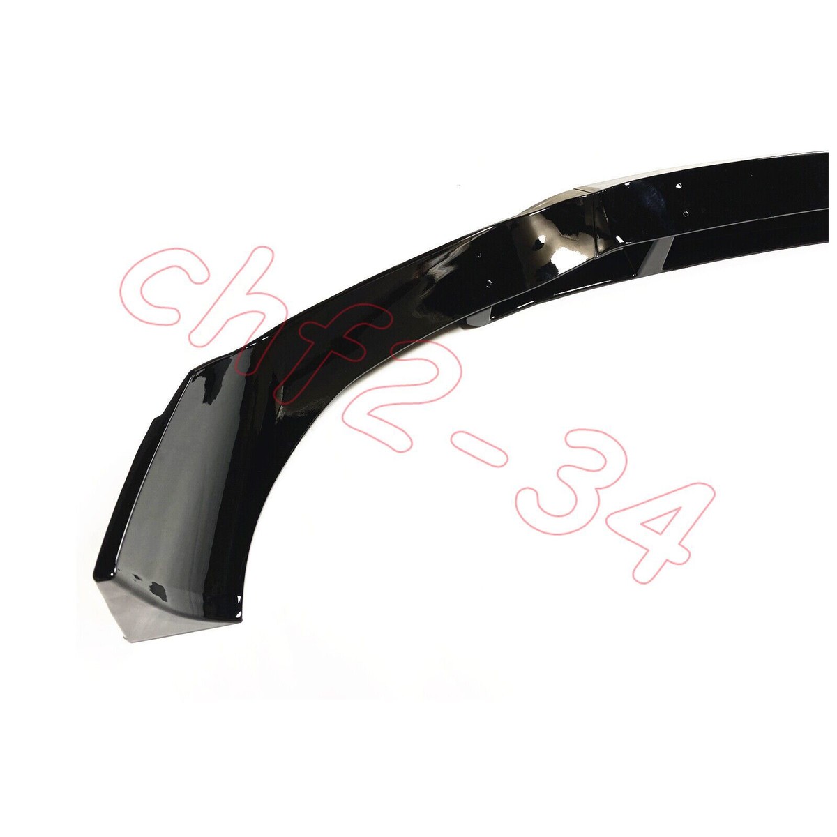 Kit Pare-chocs Avant, Lèvre, Aileron, Séparateur, Carrosserie Style