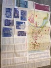 1971 ARCO Atlantic Richfield Road Map PHILADELPHIA Pennsylvania Levittown — photo 6