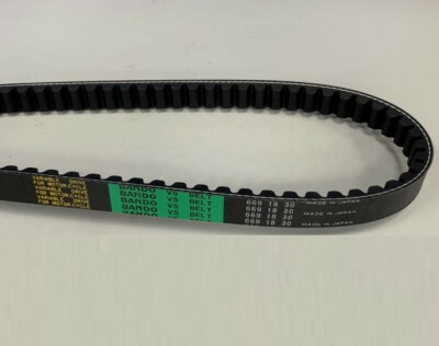 Japan Bando Belt 669-18-30 Kymco Agility 50 23100-GKAK-9010 23100