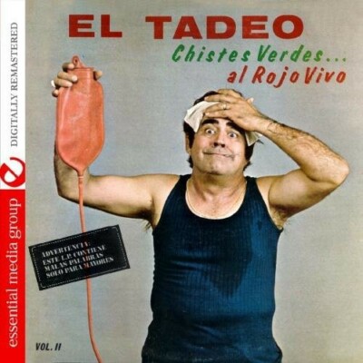 Chistes Verdes.Al Rojo Vivo 2, New Music