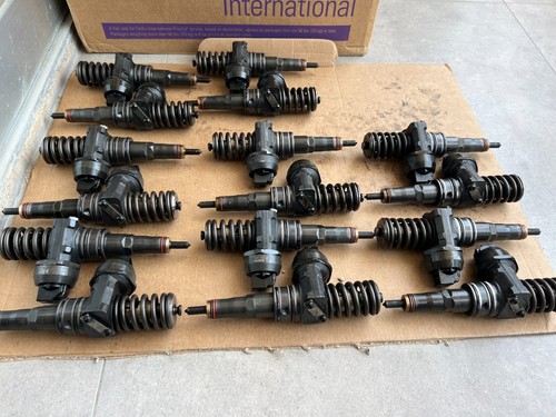 GENUINE VAG Audi Seat Skoda VW Fuel Injection nozzle 1.9 Tdi 038130073AG - Picture 10 of 10