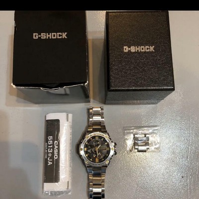 g shock luminox