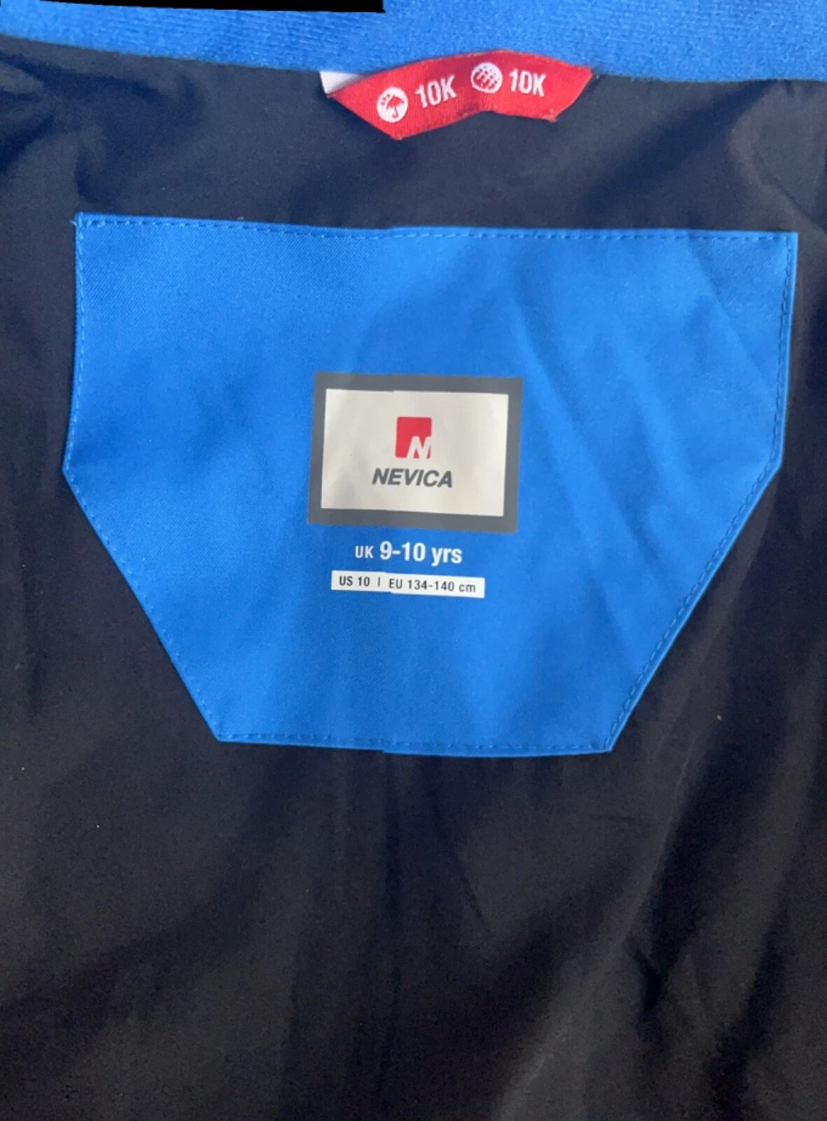 ski jacket