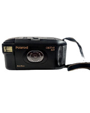 POLAROID CAPTIVA SRL AUTOFOCUS COLOR BLACK WITH WRIST STRAP