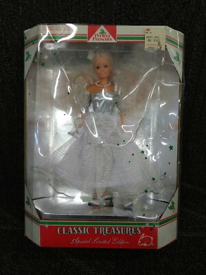 1990 Perfect Presents Classic Treasure Limited Edition Doll