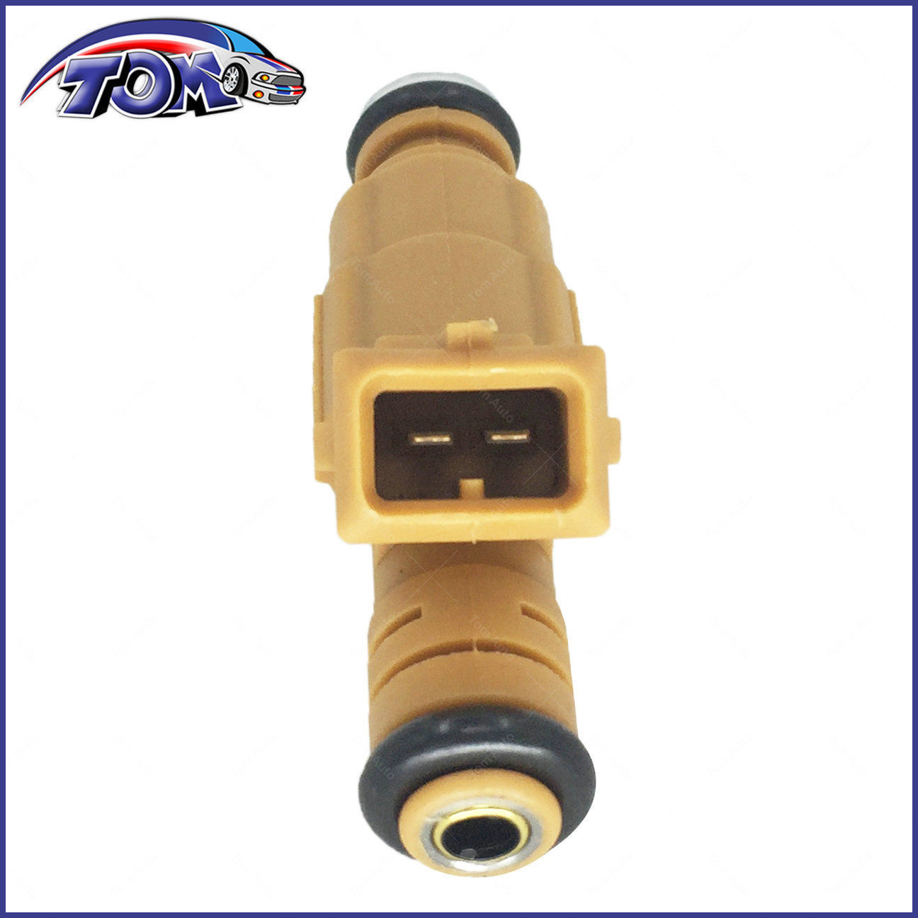 New Set Of 5 Fuel Injectors For Volvo S60 S80 C70 V70 Xc70 Xc90