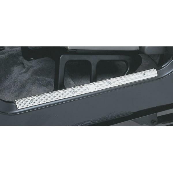 Seuil de porte Jeep Wrangler TJ en alu pour vos sorties tout-terrain