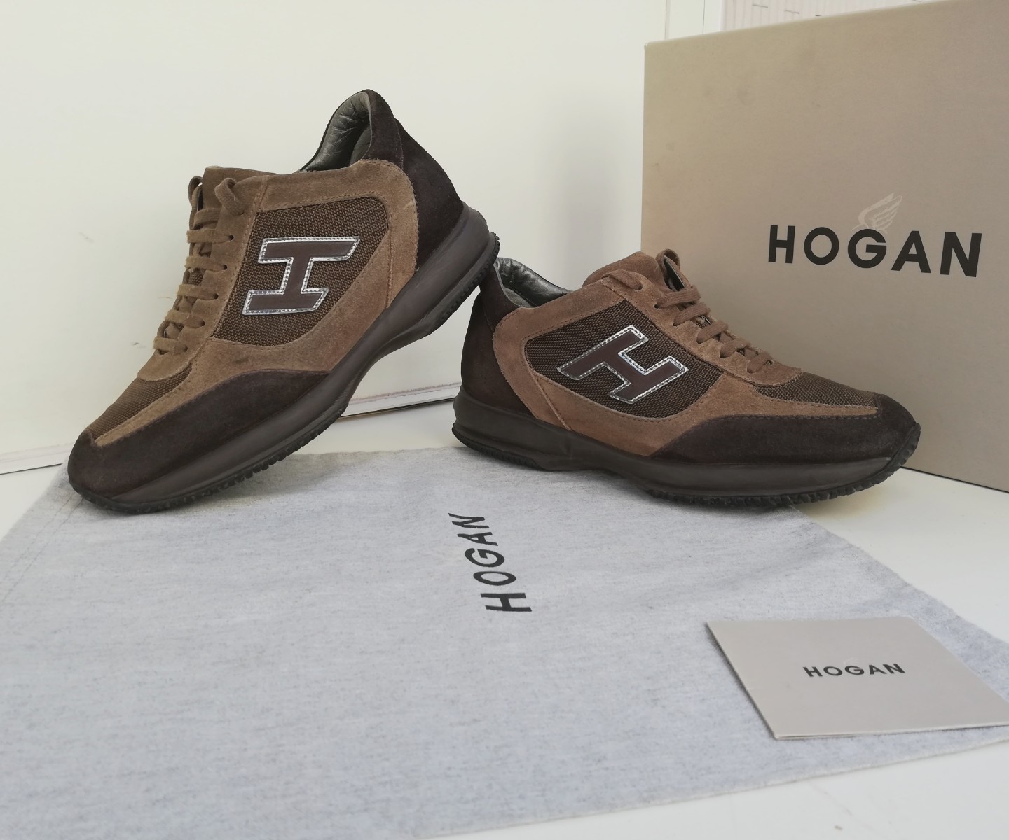 hogan interactive 41