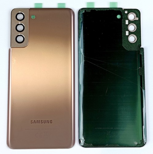 Vitre arrière avec lentille cache batterie Samsung Galaxy S21+ - 第 7/9 張圖片