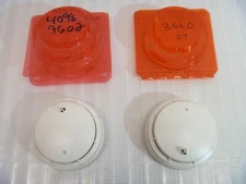 SIMPLEX 4098-9602 PHOTOELECTRIC SMOKE DETECTOR FIRE ALARM USED?