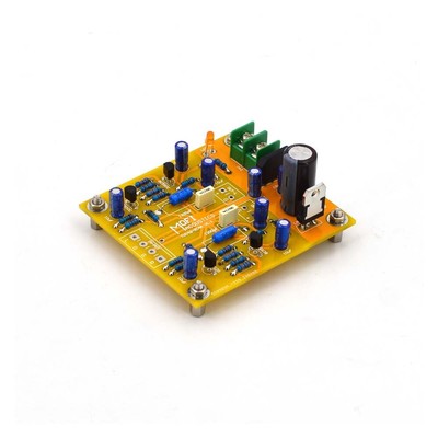1Stück Dual TVV46-Volldiskreter Phono-Verstärker(MM) RIAA Fertige Platte