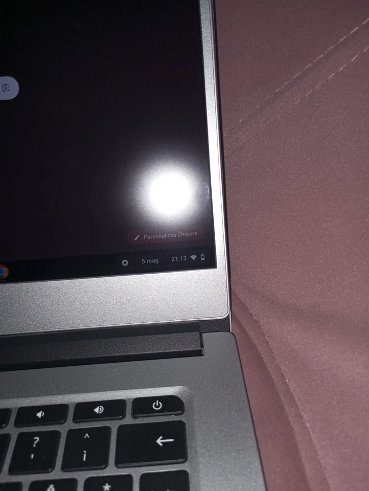 pc portatile Acer 514 chromebook - Immagine 3 di 4