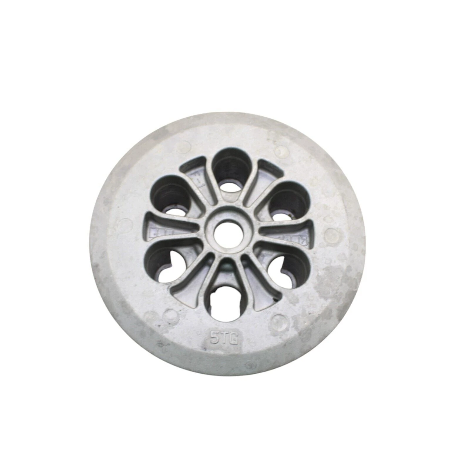 2004 - 2009 YAMAHA YFZ450 CLUTCH PRESSURE PLATE SILVER STOCK