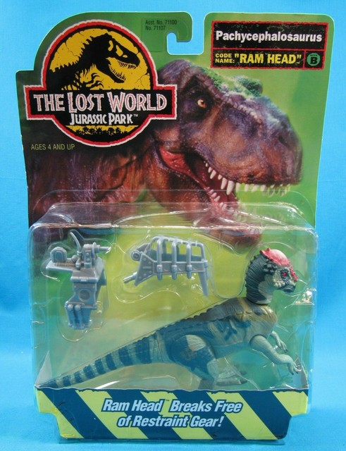 jurassic park toys 1997