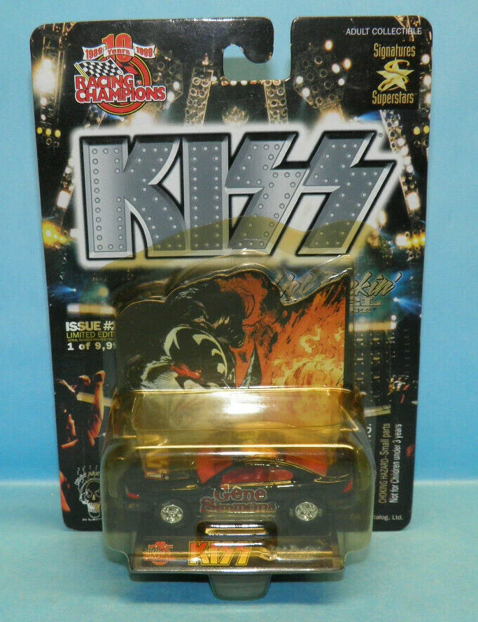 Racing Champions KISS Diecast Cars for sale | eBay