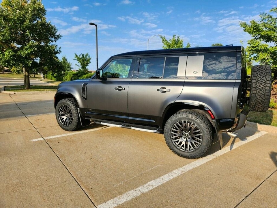 2024 LAND ROVER DEFENDER 110 WHEELS RIMS BEST UPGRADE 663 | eBay