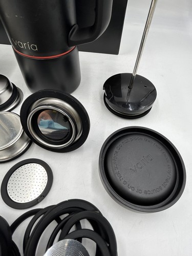 Varia Coffee Brewer With Accessories & Box - Picture 3 of 12