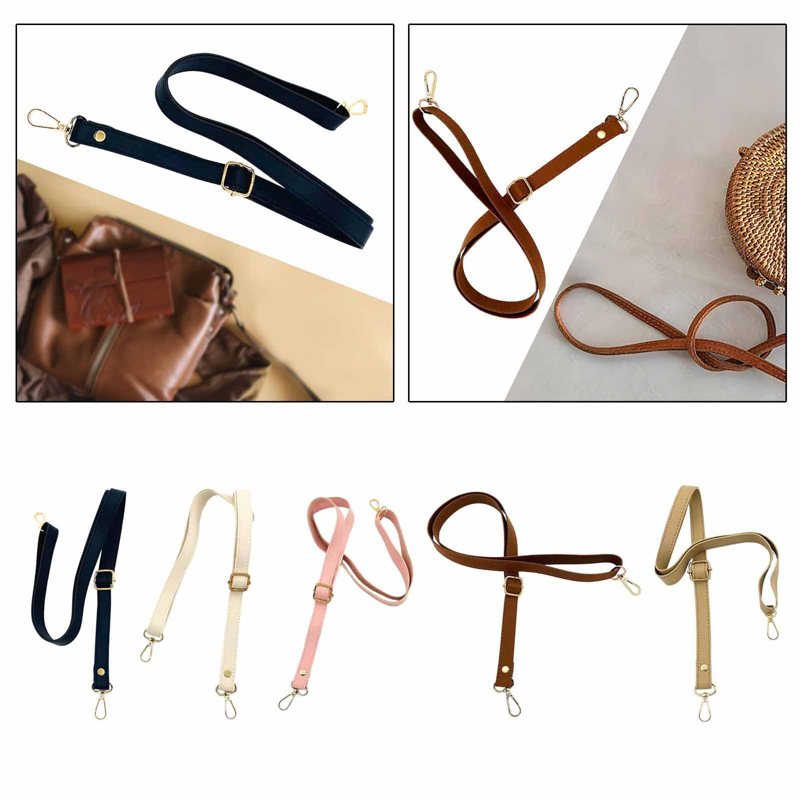 Shoulder Bag Strap Simple Trendy Universal Replacement Crossbody Bag Strap-image