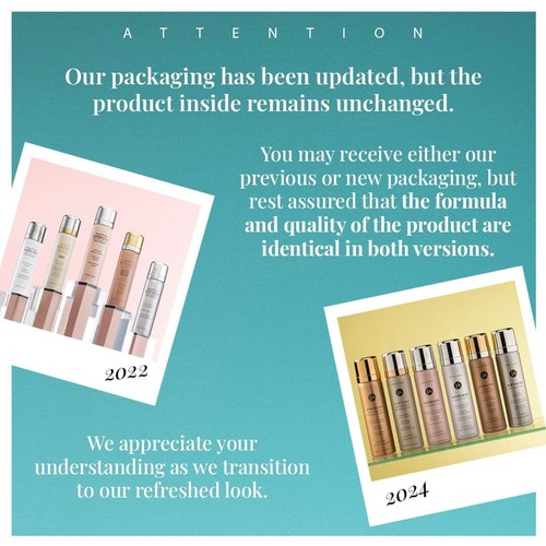 MagicMinerals AirBrush Foundation by Jerome Alexander – 2pc Set with Airbrush - Picture 9 of 10