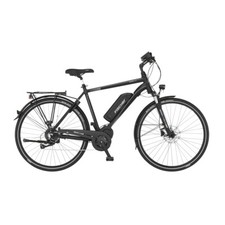 FISCHER Trekking E-Bike Viator 3.0 schwarz RH...