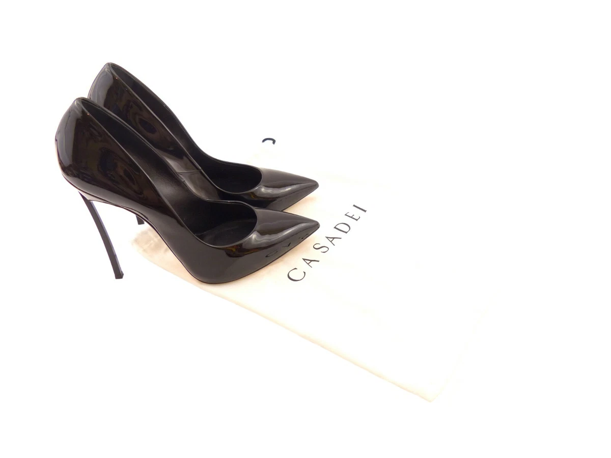 Casadei blade nere sale