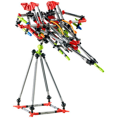 Playtastic Konstruktionsspielzeug ''Fortgeschrittene'', 328 Teile