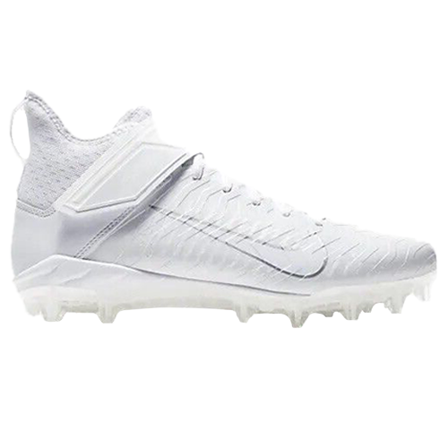 Nike Alpha Menace Pro 2 Mid White Chrome for Sale Nike Alpha Menace Pro 2 Mid White Chrome for Sale