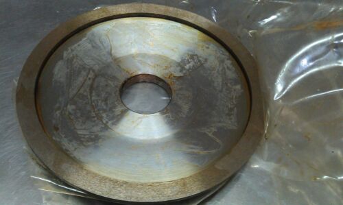 Diamond dish grinding wheel 12A2-20, all dimensions, Poltava - Picture 1 of 3