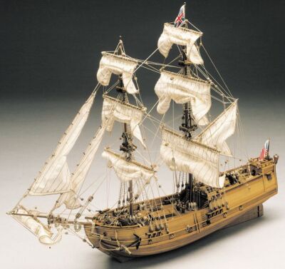 Mantua Model 800769 Golden Star 1:150 Bausatz Neu OVP