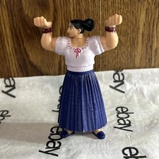 McDonalds 2020 Last Dragon Figure Raya Disney