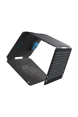 Anker Solix PS30 Portable Solar Panel USB Compatible 2 Ports 