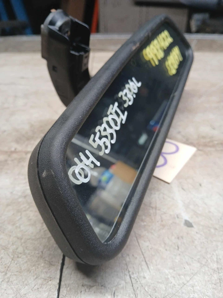 2004-2007 BMW 530i Interior Rear View Mirror Auto Dimming OEM - Image 3 of 4