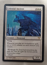 Celestial Ancient LP - Magic the Gathering - Dissension (DIS) M-572