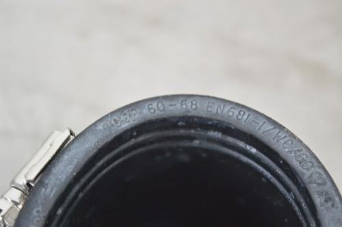 Flexseal Ex Fernco Genuine EPDM Rubber Coupling Flexible Boot Pipe Connector NEW - Picture 3 of 11
