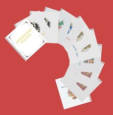 Album Antichi Stati a colori in cartoncino 190 Gr senza taschine.