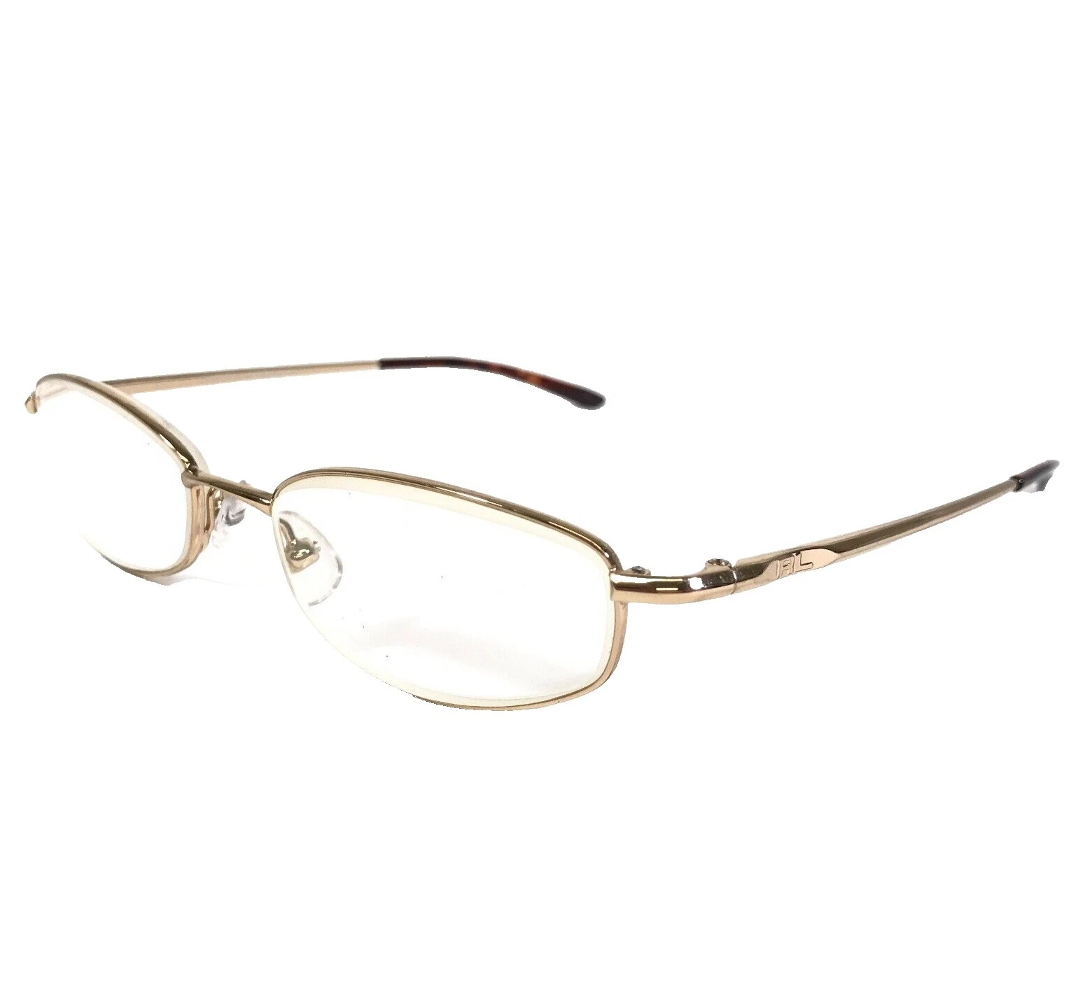 Marcos de Gafas Oval Metal Ralph Lauren