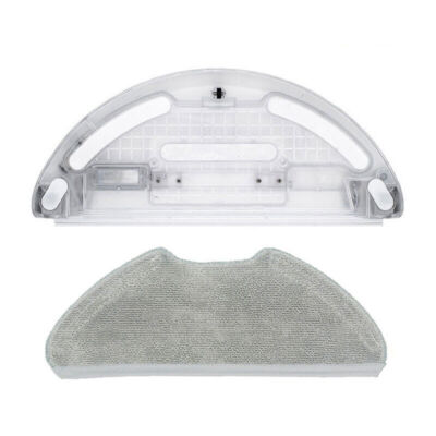 For Xiaomi Mi Robot Vacuum MOP 2Pro / MJST1S Cleaner Water Tank + Mop Wipe Parts