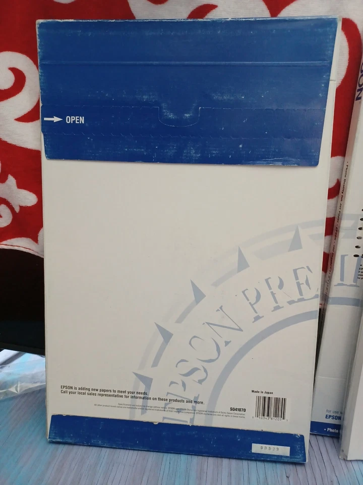 2 Packs/Lot Matte Presentation Paper, 11 X 17, Bright White, 100/each Pack! - Image 3 of 4
