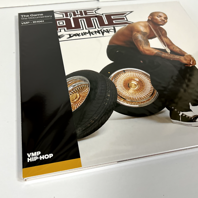 The Game - The Documentary (Red Vinyl me Please VMP) | 2LP | New
