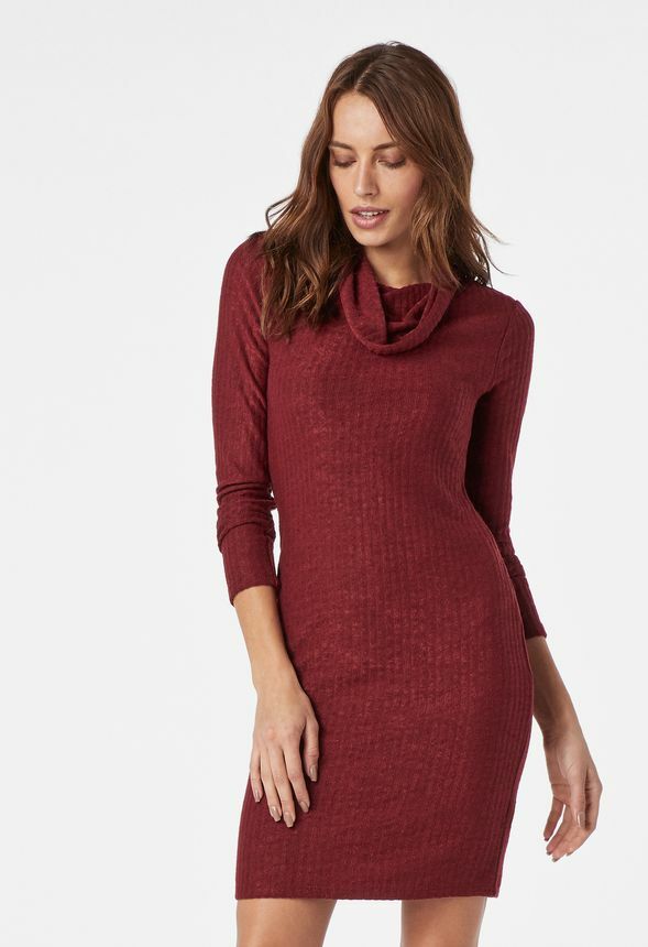 Women's Sweater Dress Burgundy Size XL Cable Knit | eBay Women's Sweater Dress Burgundy Size XL Cable Knit | eBay