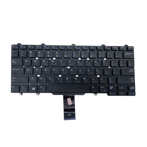 Clavier Dell Latitude Original US QWERTY PK1313D3A00 09F68 Remplacement