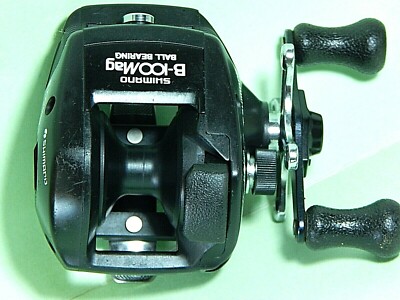 Moulinet Shimano Bantam 200SG Mag Baitcast - Pêche Leurres - Made In Japan