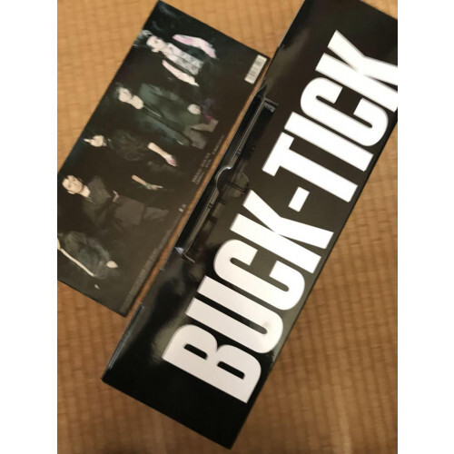 buck-tick figure limited rare valuable Sakurai Atsushi | eBay