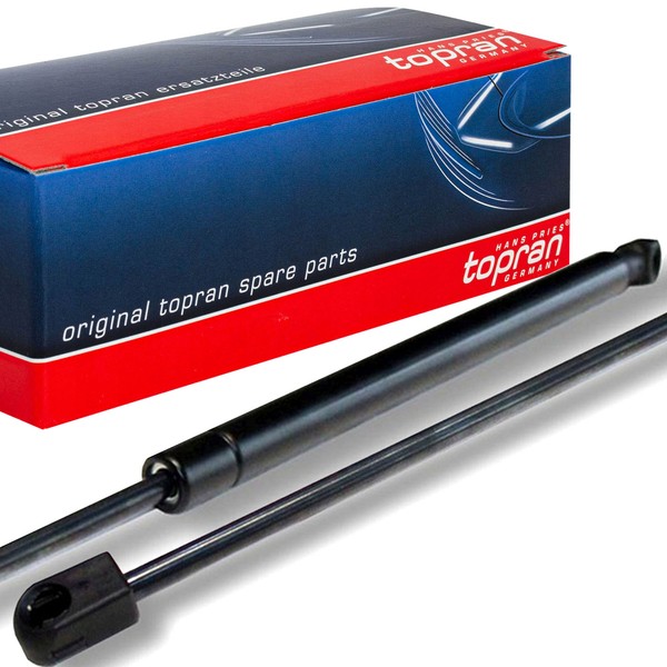 2X Topran 207735 Gasfeder DäMpfer Heckklappe FüR Opel Astra H GTC Liftback-image