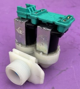 Original Bosch WIS28441 Waschmaschine Wassereinlassventil 9000544933