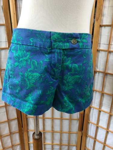 37569 Stretch Chino Shorts Size 